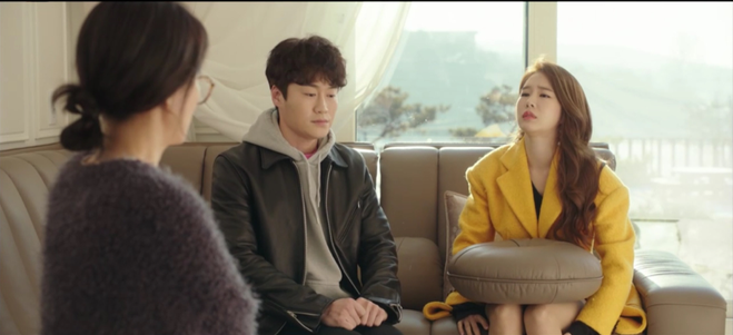 Touch Your Heart tập 1: Yoo In Na “đánh bật” Song Hye Kyo, trở thành nữ chính Hậu Duệ Mặt Trời - Ảnh 8.