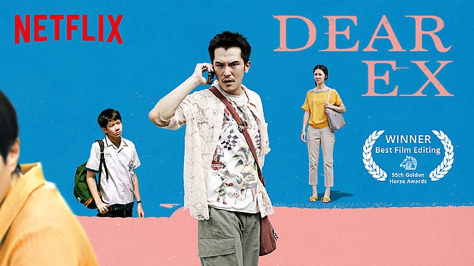 Dear Ex: Câu chuyện về ba con người đau khổ và tuyệt vọng chèn ép lẫn nhau. - Ảnh 1. Dear Ex: Câu chuyện về ba con người đau khổ và tuyệt vọng chèn ép lẫn nhau. - Ảnh 1.