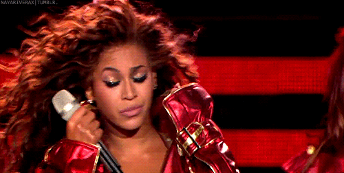 Hoảng hốt" nghe Beyoncé diễn như thách thức cả thế giới: "Đố cưng biết chị đang hát gì"