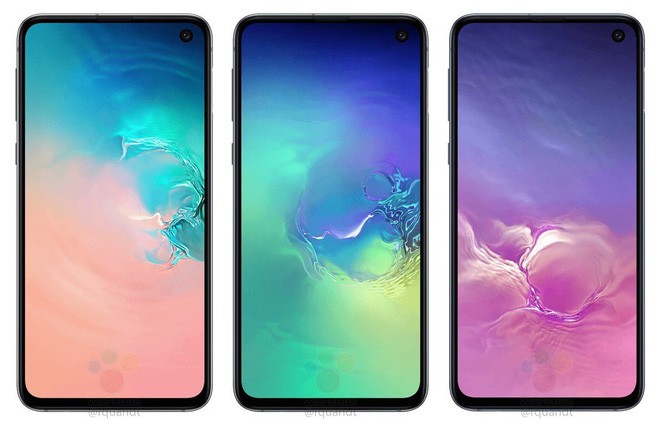 Samsung Galaxy S10e giá rẻ lộ diện hoàn hoàn, khẳng định có cảm biến vân tay ở cạnh bên - Ảnh 3.