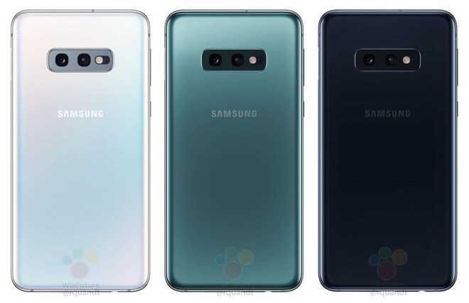 Samsung Galaxy S10e giá rẻ lộ diện hoàn hoàn, khẳng định có cảm biến vân tay ở cạnh bên - Ảnh 4.