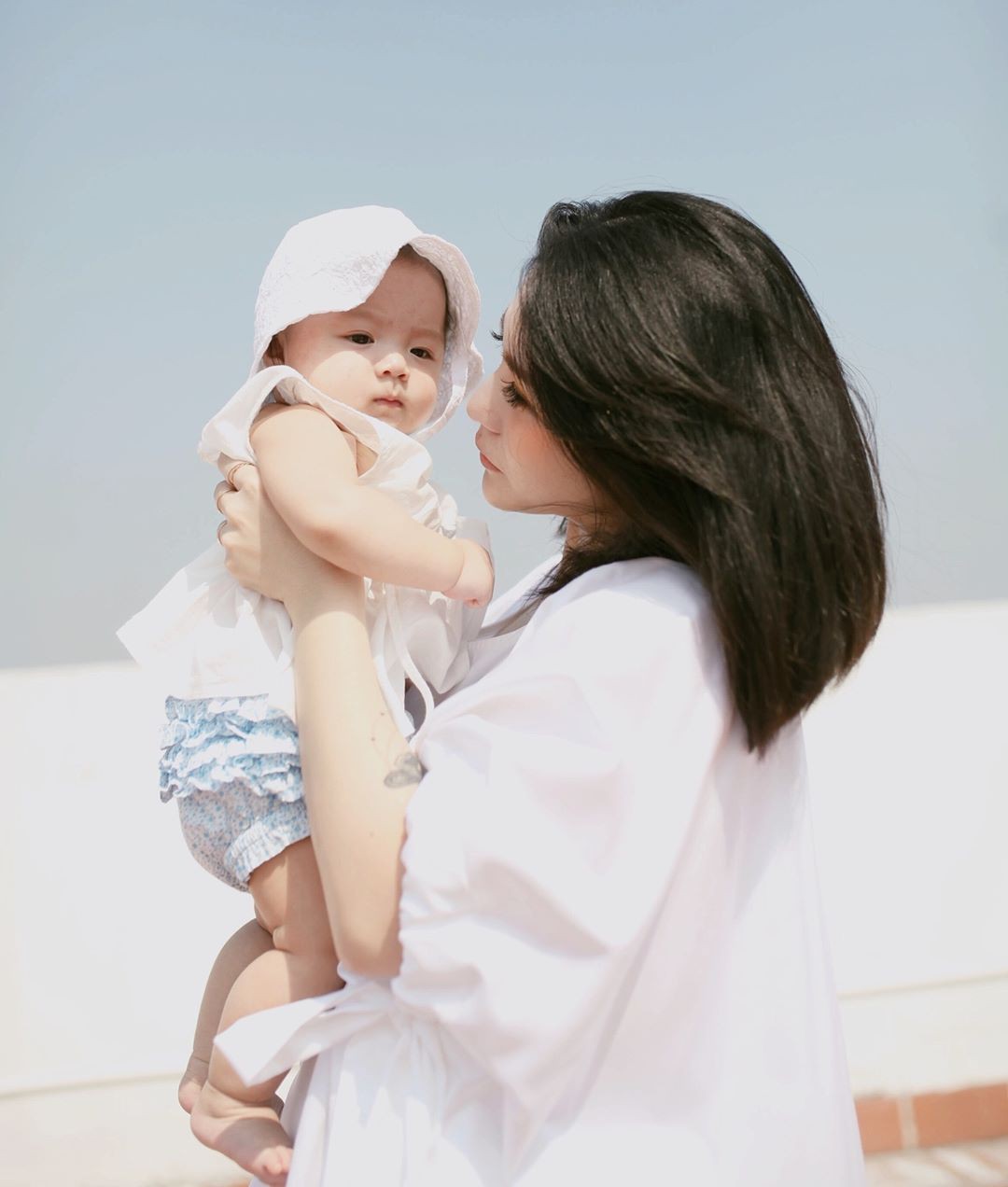 Xoài - Cam - Đậu đã lớn, đây chính là 5 em bé được dự đoán sẽ là hot baby thế hệ tiếp theo! - Ảnh 13. Xoài - Cam - Đậu đã lớn, đây chính là 5 em bé được dự đoán sẽ là hot baby thế hệ tiếp theo! - Ảnh 13.