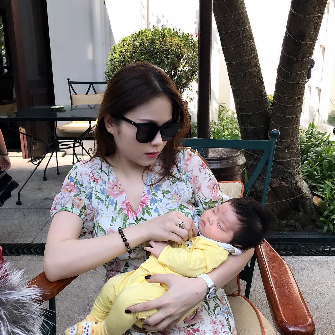 Xoài - Cam - Đậu đã lớn, đây chính là 5 em bé được dự đoán sẽ là hot baby thế hệ tiếp theo! - Ảnh 17. Xoài - Cam - Đậu đã lớn, đây chính là 5 em bé được dự đoán sẽ là hot baby thế hệ tiếp theo! - Ảnh 17.