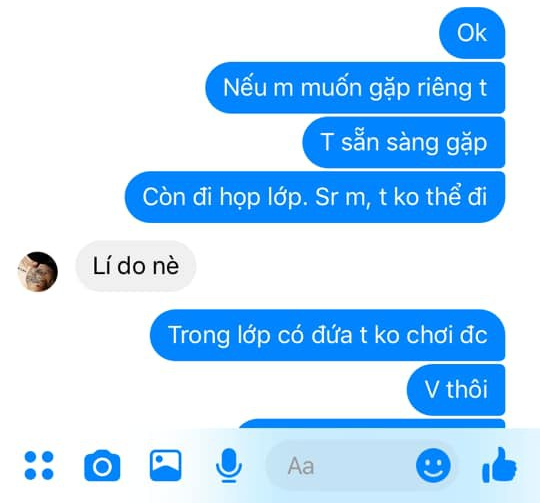 Không phải lười, chẳng phải bận, đây mới là lý do khiến chúng ta né tránh họp lớp - Ảnh 1.