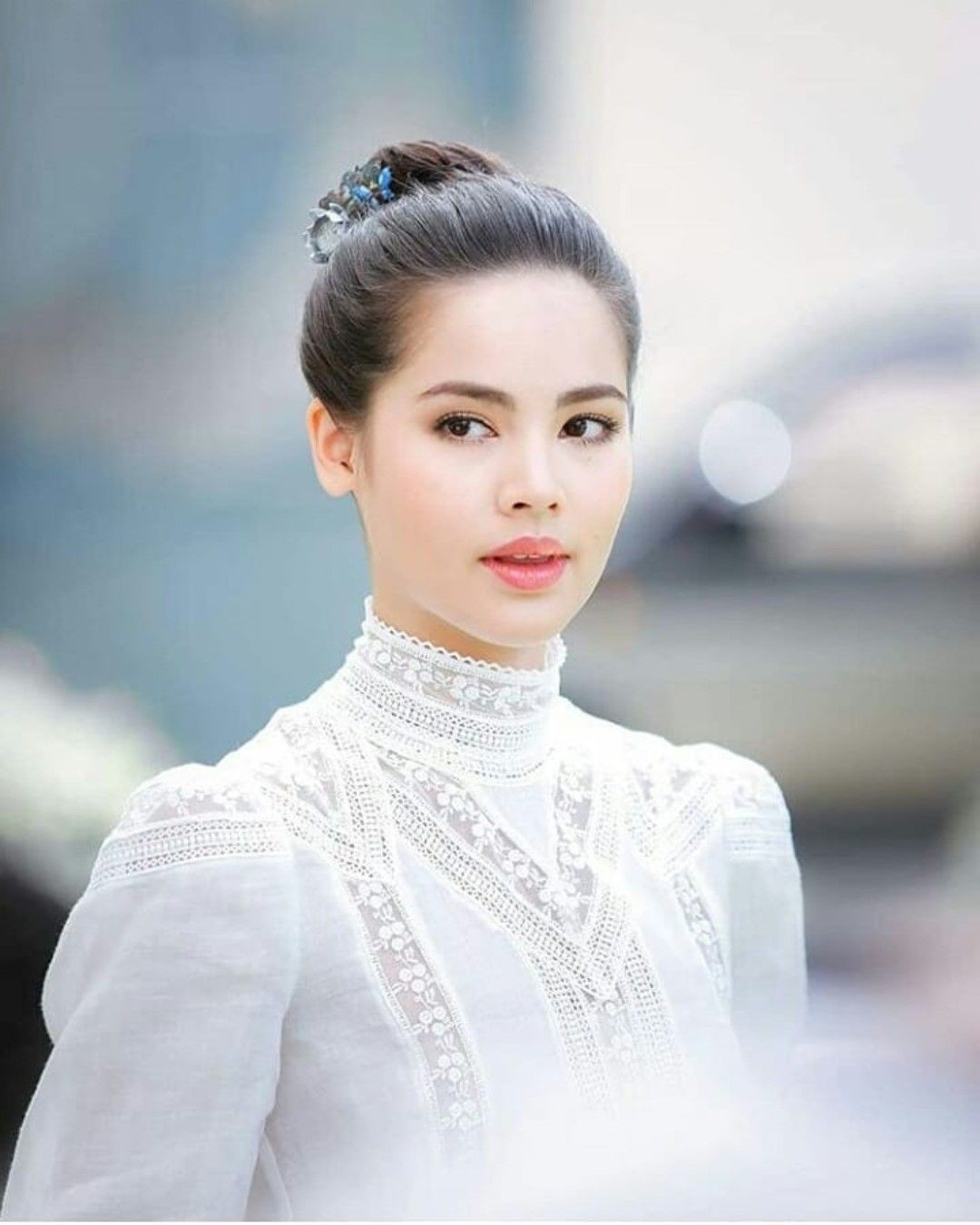 5 diễn viên Thái Lan tài sắc vẹn toàn, dư sức để debut thành idol chính hiệu - Ảnh 2. 5 diễn viên Thái Lan tài sắc vẹn toàn, dư sức để debut thành idol chính hiệu - Ảnh 2.