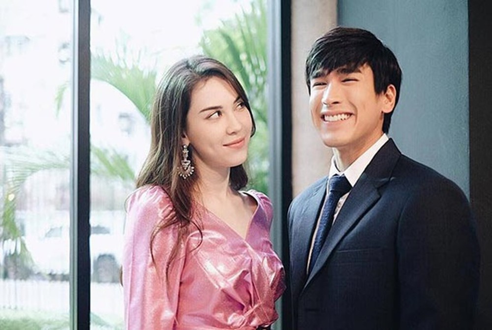 5 diễn viên Thái Lan tài sắc vẹn toàn, dư sức để debut thành idol chính hiệu - Ảnh 5. 5 diễn viên Thái Lan tài sắc vẹn toàn, dư sức để debut thành idol chính hiệu - Ảnh 5.