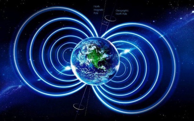 Từ trường Bắc Cực đang dịch chuyển nhanh chưa từng thấy, có khả năng sẽ phải cập nhật lại GPS sớm hơn dự kiến - Ảnh 2.