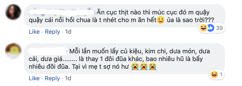 Tình hình căng thẳng hậu Tết: chuyện nồi thịt kho, những chiếc muỗng bẩn và cơn thịnh nộ của các bà mẹ - Ảnh 4.