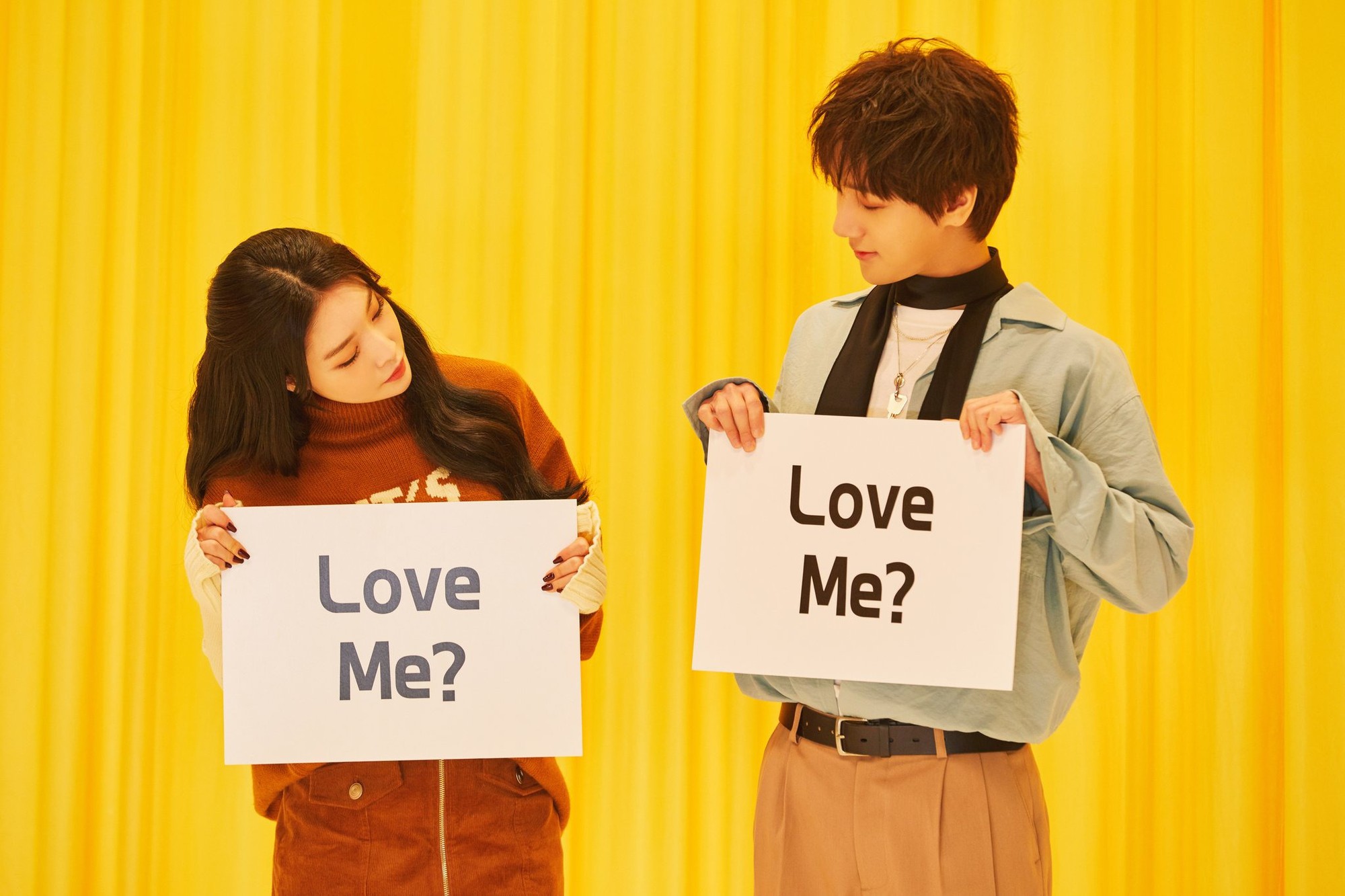 Đây chính là nữ ca sĩ solo được săn đón kết hợp nhất Kpop thời gian qua - Ảnh 8. Đây chính là nữ ca sĩ solo được săn đón kết hợp nhất Kpop thời gian qua - Ảnh 8.