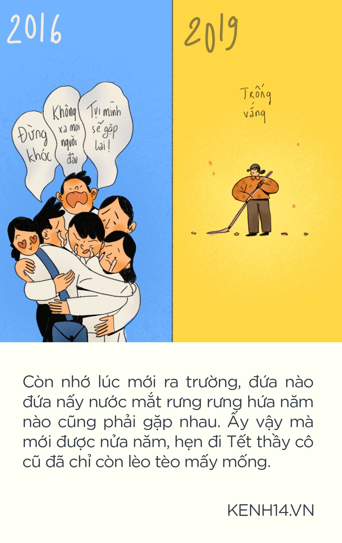 Tết đến người người nhà nhà tấp nập họp lớp, còn tôi nhìn quanh mới giật mình: Bạn bè đi đâu hết rồi? - Ảnh 1. Tết đến người người nhà nhà tấp nập họp lớp, còn tôi nhìn quanh mới giật mình: Bạn bè đi đâu hết rồi? - Ảnh 1.