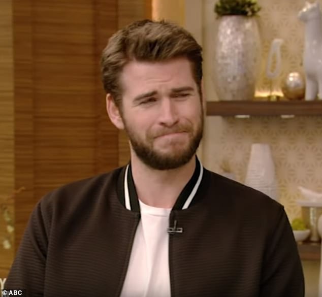 Liam Hemsworth tiết lộ câu chuyện dễ thương hết biết khi Miley Cyrus đòi đổi họ theo chồng - Ảnh 2.