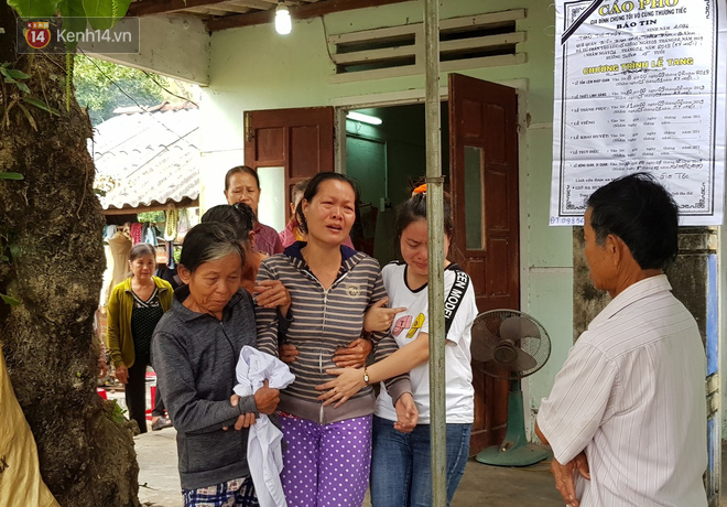 Tang thương làng quê có 4 học sinh đuối nước tử vong vào mùng 4 Tết: Có nỗi đau nào bằng cha mẹ mất con? - Ảnh 5.