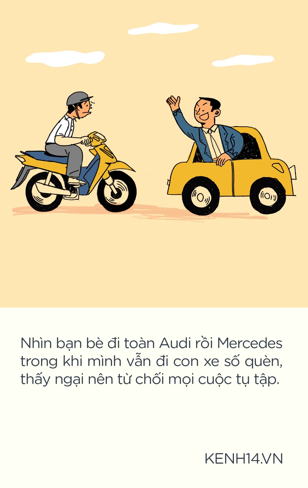 Tết đến người người nhà nhà tấp nập họp lớp, còn tôi nhìn quanh mới giật mình: Bạn bè đi đâu hết rồi? - Ảnh 5. Tết đến người người nhà nhà tấp nập họp lớp, còn tôi nhìn quanh mới giật mình: Bạn bè đi đâu hết rồi? - Ảnh 5.