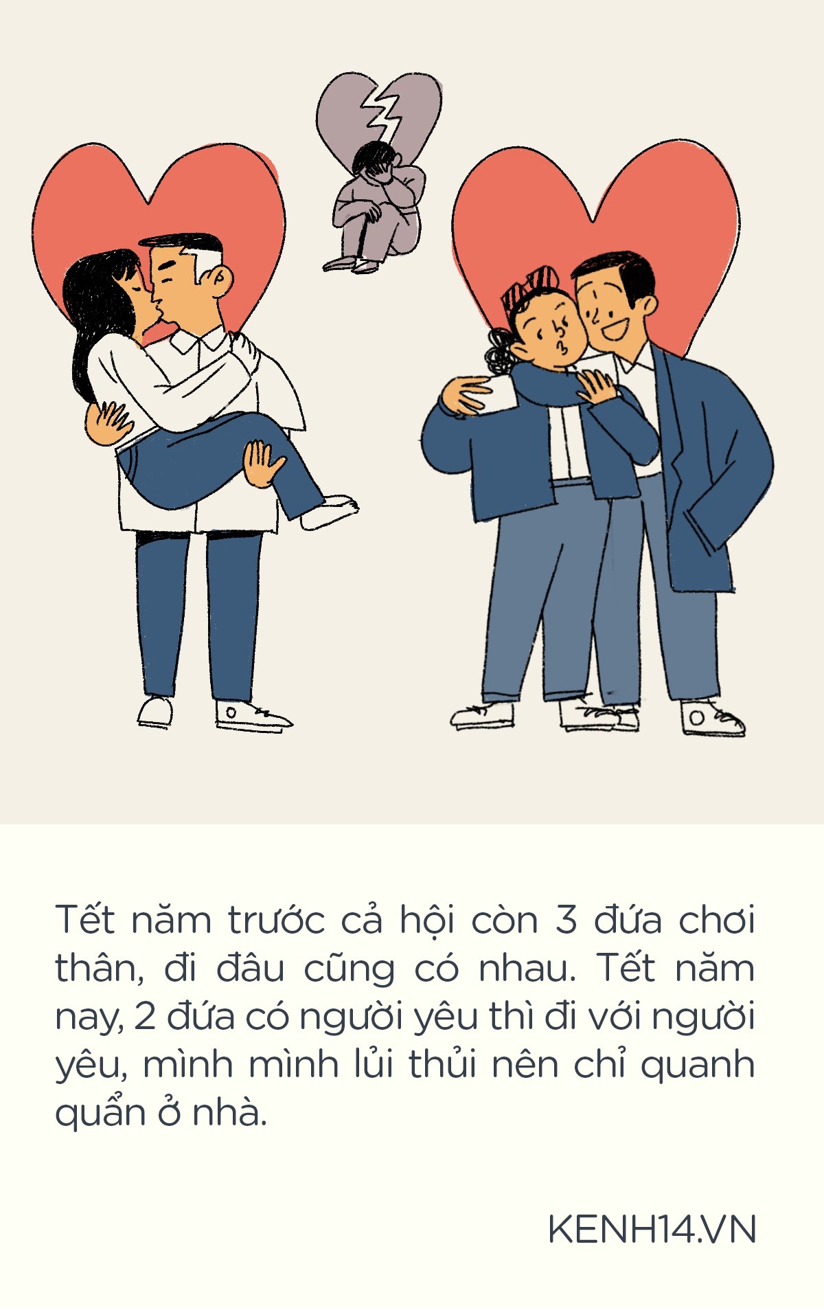 Tết đến người người nhà nhà tấp nập họp lớp, còn tôi nhìn quanh mới giật mình: Bạn bè đi đâu hết rồi? - Ảnh 7. Tết đến người người nhà nhà tấp nập họp lớp, còn tôi nhìn quanh mới giật mình: Bạn bè đi đâu hết rồi? - Ảnh 7.