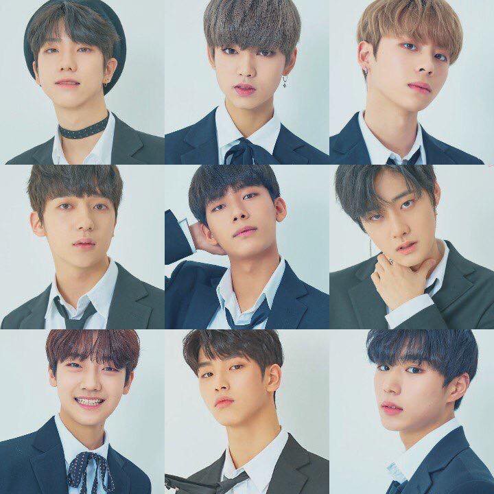 Nhóm nhạc nam được tuyển chọn theo hình mẫu của BTS chính thức lộ diện - Ảnh 8. Nhóm nhạc nam được tuyển chọn theo hình mẫu của BTS chính thức lộ diện - Ảnh 8.
