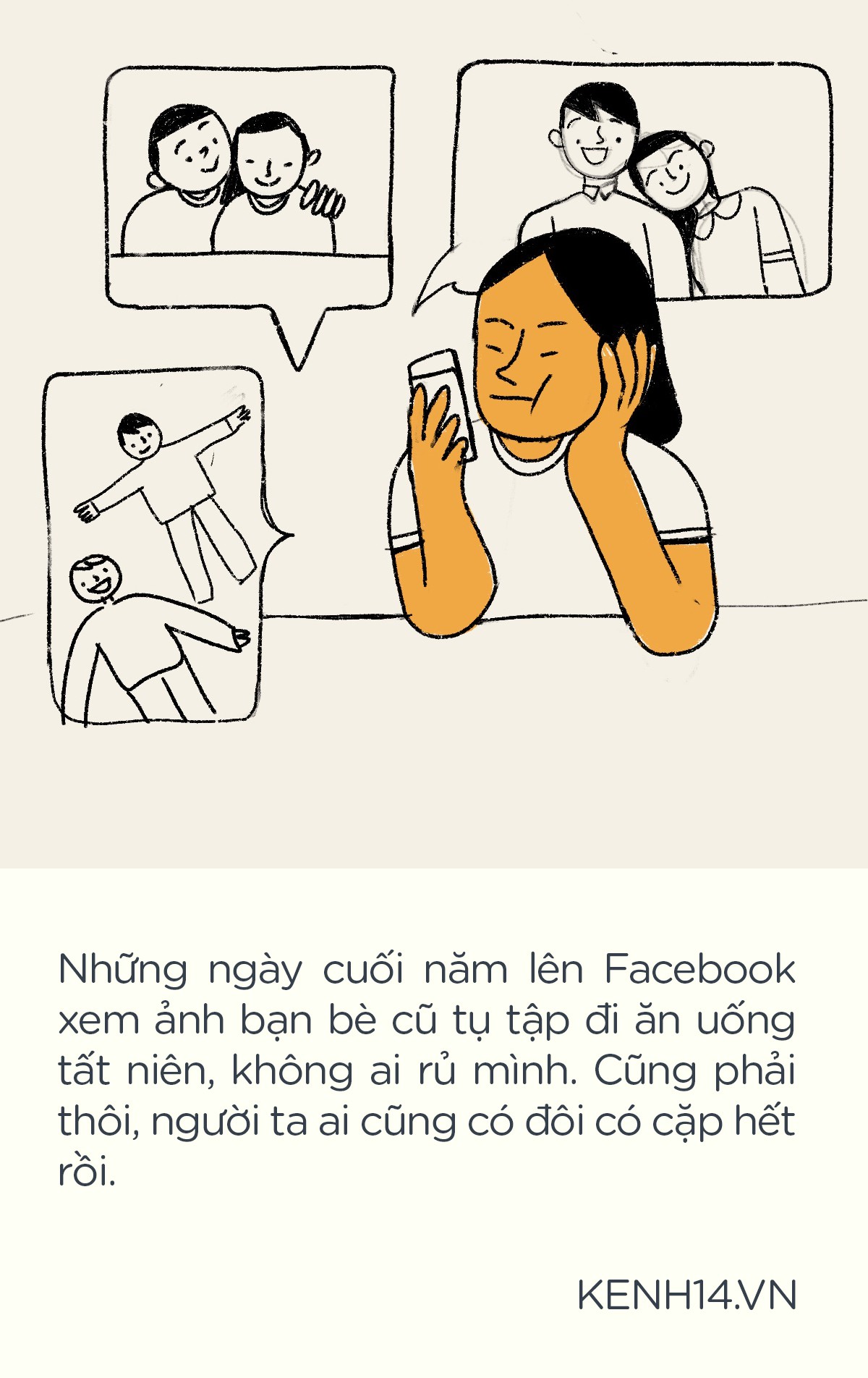 Tết đến người người nhà nhà tấp nập họp lớp, còn tôi nhìn quanh mới giật mình: Bạn bè đi đâu hết rồi? - Ảnh 11. Tết đến người người nhà nhà tấp nập họp lớp, còn tôi nhìn quanh mới giật mình: Bạn bè đi đâu hết rồi? - Ảnh 11.