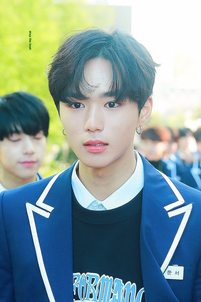 Nhóm nhạc nam được tuyển chọn theo hình mẫu của BTS chính thức lộ diện - Ảnh 5. Nhóm nhạc nam được tuyển chọn theo hình mẫu của BTS chính thức lộ diện - Ảnh 5.