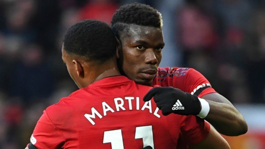 Pogba lập cú đúp, MU chiếm suất trong top 4 Premier League của Chelsea - Ảnh 2.