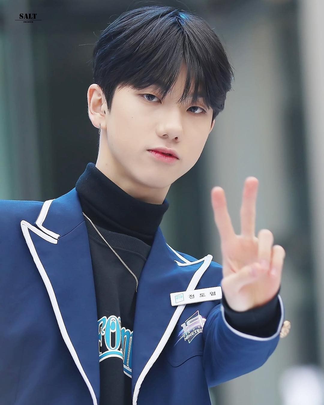 Nhóm nhạc nam được tuyển chọn theo hình mẫu của BTS chính thức lộ diện - Ảnh 4. Nhóm nhạc nam được tuyển chọn theo hình mẫu của BTS chính thức lộ diện - Ảnh 4.