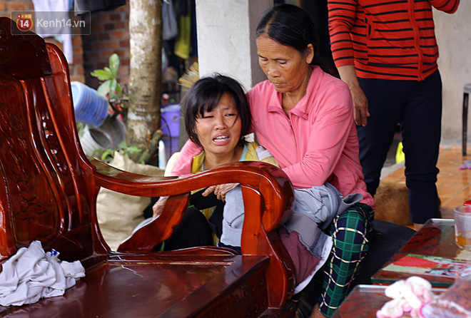 Tang thương làng quê có 6 học sinh đuối nước tử vong vào mùng 4 Tết: Có nỗi đau nào bằng cha mẹ mất con? - Ảnh 4.