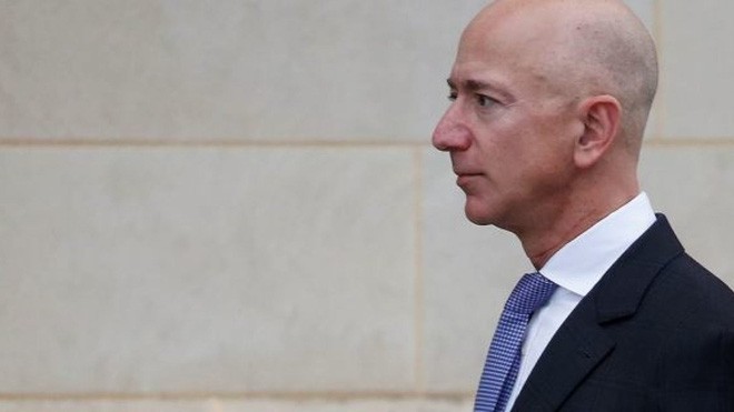 Thám tử tư của Jeff Bezos tin rằng có nhân vật chính phủ đã ăn trộm tin nhắn của CEO Amazon - Ảnh 1.
