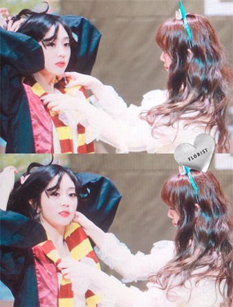 Những khoảnh khắc idol chăm nhau mùi mẫn đến sâu răng: Jennie và thành viên EXO này đặc biệt gây bất ngờ - Ảnh 28.