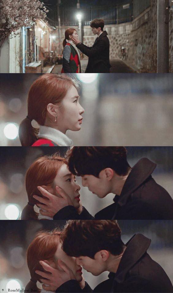 Nơi tình yêu bắt đầu và kết thúc của Lee Dong Wook và Yoo In Na trong hai phim Touch Your Heart và Goblin thực ra là... cùng một chỗ? - Ảnh 4.