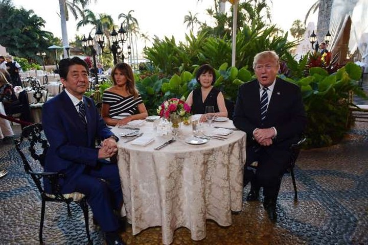 Bên trong khu nghỉ dưỡng Mar a Lago xa xỉ của Tổng thống Trump - Ảnh 12. Bên trong khu nghỉ dưỡng Mar a Lago xa xỉ của Tổng thống Trump - Ảnh 12.