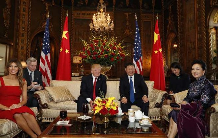 Bên trong khu nghỉ dưỡng Mar a Lago xa xỉ của Tổng thống Trump - Ảnh 14. Bên trong khu nghỉ dưỡng Mar a Lago xa xỉ của Tổng thống Trump - Ảnh 14.