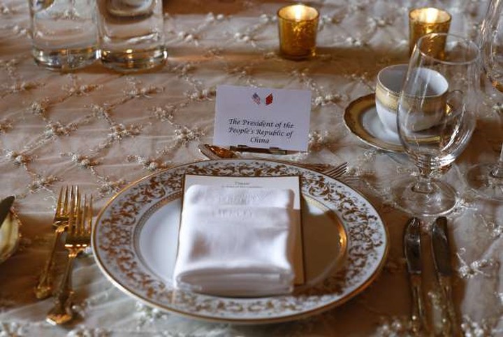 Bên trong khu nghỉ dưỡng Mar a Lago xa xỉ của Tổng thống Trump - Ảnh 16. Bên trong khu nghỉ dưỡng Mar a Lago xa xỉ của Tổng thống Trump - Ảnh 16.