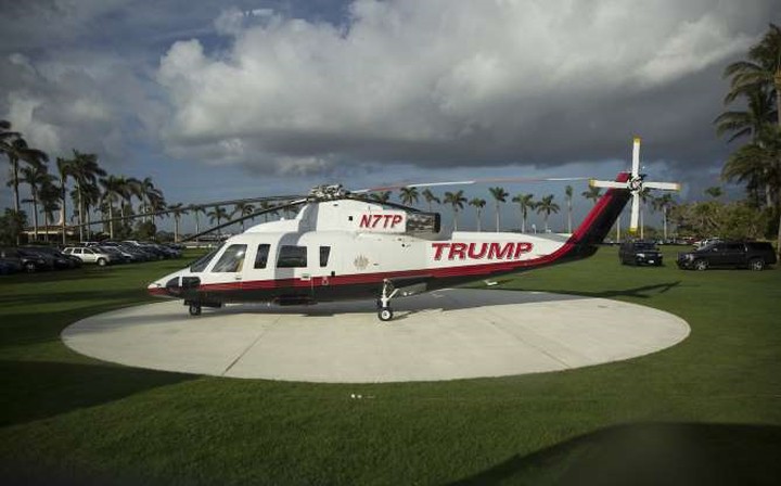 Bên trong khu nghỉ dưỡng Mar a Lago xa xỉ của Tổng thống Trump - Ảnh 18. Bên trong khu nghỉ dưỡng Mar a Lago xa xỉ của Tổng thống Trump - Ảnh 18.