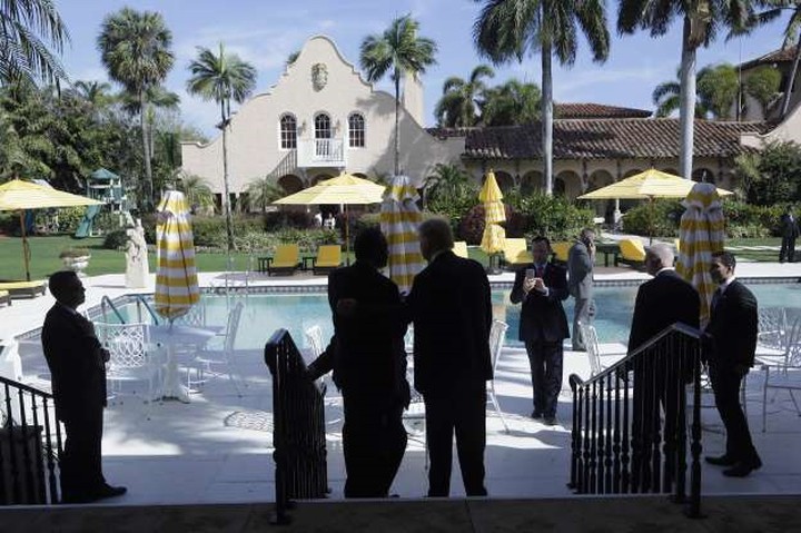 Bên trong khu nghỉ dưỡng Mar a Lago xa xỉ của Tổng thống Trump - Ảnh 19. Bên trong khu nghỉ dưỡng Mar a Lago xa xỉ của Tổng thống Trump - Ảnh 19.