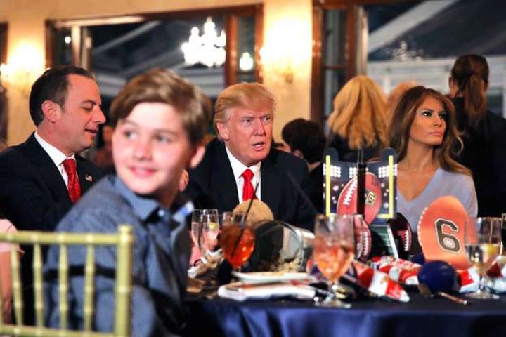 Bên trong khu nghỉ dưỡng Mar a Lago xa xỉ của Tổng thống Trump - Ảnh 20. Bên trong khu nghỉ dưỡng Mar a Lago xa xỉ của Tổng thống Trump - Ảnh 20.