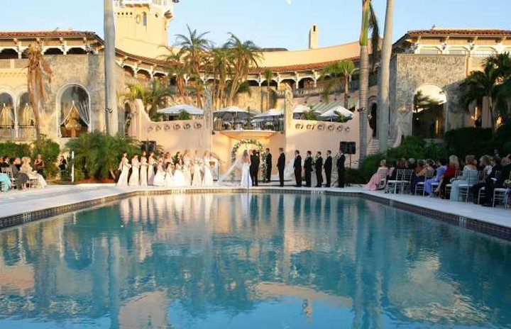 Bên trong khu nghỉ dưỡng Mar a Lago xa xỉ của Tổng thống Trump - Ảnh 3. Bên trong khu nghỉ dưỡng Mar a Lago xa xỉ của Tổng thống Trump - Ảnh 3.