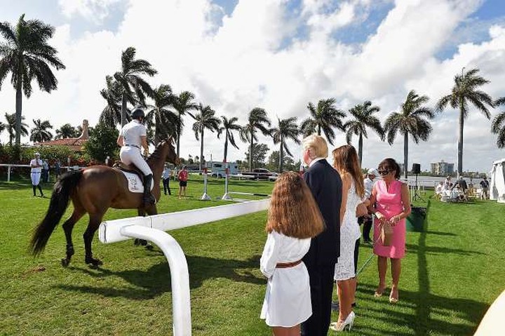 Bên trong khu nghỉ dưỡng Mar a Lago xa xỉ của Tổng thống Trump - Ảnh 4. Bên trong khu nghỉ dưỡng Mar a Lago xa xỉ của Tổng thống Trump - Ảnh 4.