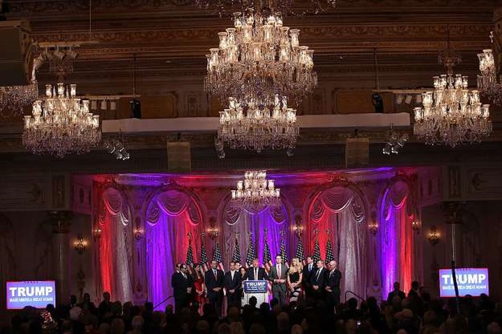 Bên trong khu nghỉ dưỡng Mar a Lago xa xỉ của Tổng thống Trump - Ảnh 8. Bên trong khu nghỉ dưỡng Mar a Lago xa xỉ của Tổng thống Trump - Ảnh 8.