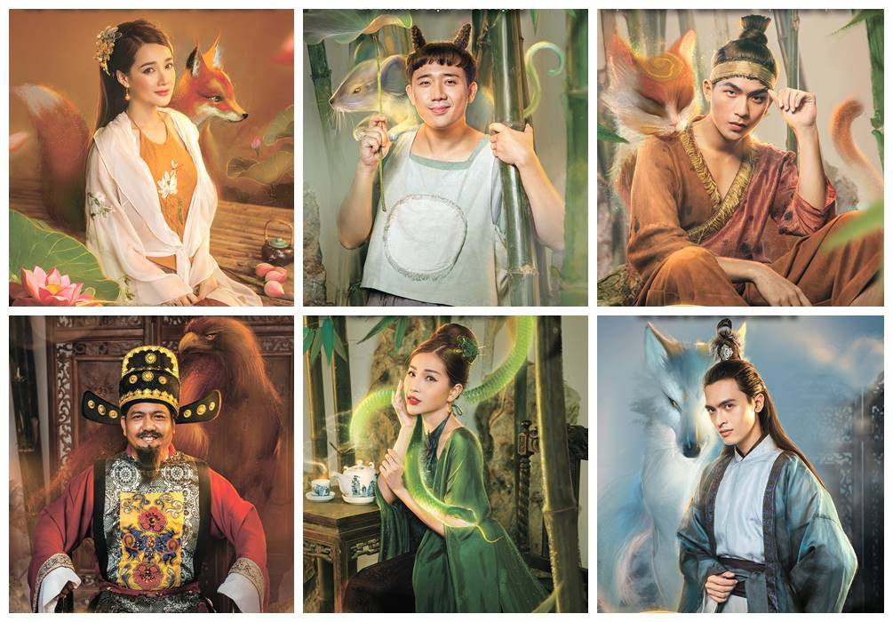 Mang chuyện đồng tính - cưỡng bức vào Trạng Quỳnh, Đức Thịnh: Chỉ là nhấn nhá cho vui! - Ảnh 3. Mang chuyện đồng tính - cưỡng bức vào Trạng Quỳnh, Đức Thịnh: Chỉ là nhấn nhá cho vui! - Ảnh 3.