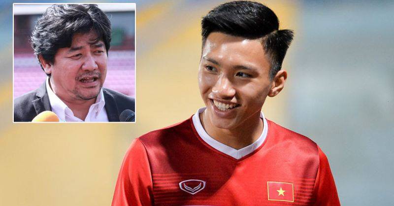 Đại diện Muangthong United không phủ nhận việc muốn sở hữu Văn Hậu - Ảnh 1. Đại diện Muangthong United không phủ nhận việc muốn sở hữu Văn Hậu - Ảnh 1.