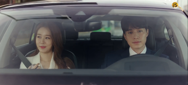 Chạm V&agrave;o Tim Em: Yoo In Na đ&ograve;i h&ocirc;n Lee Dong Wook kh&ocirc;ng ngại ngần - Ảnh 11.