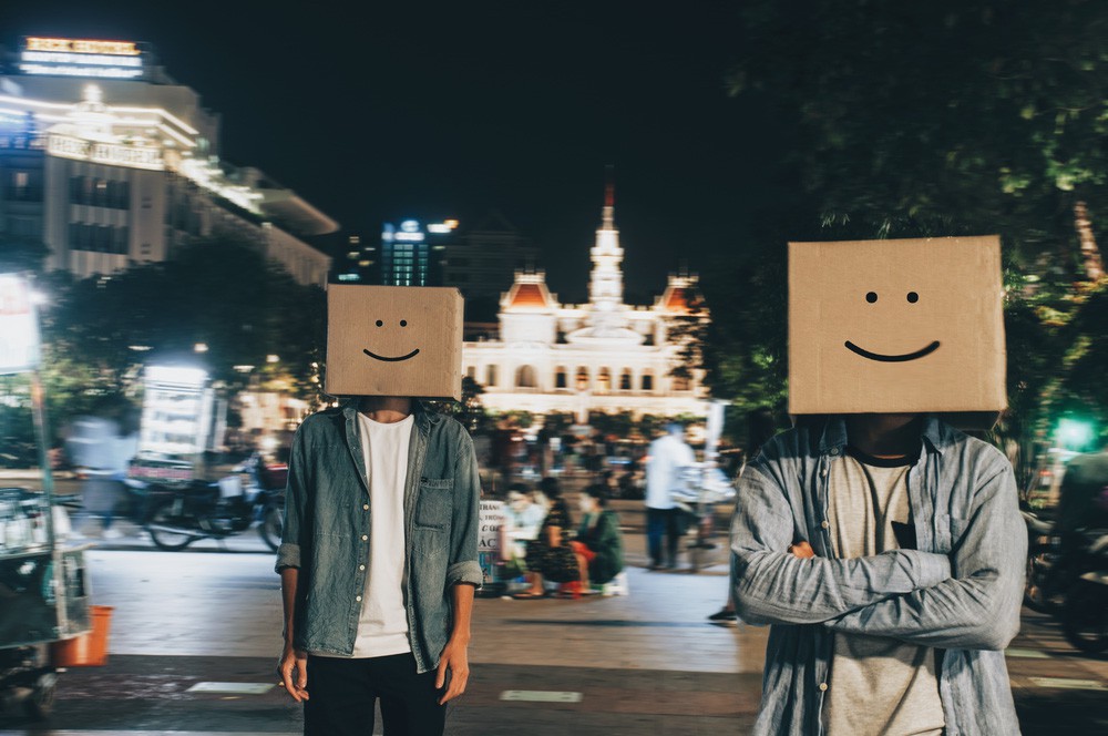 Hoá ra chàng trai vào vai Ngạn trong Mắt Biếc từng là thí sinh giấu mặt của cuộc thi Here We Go - Ảnh 6. Hoá ra chàng trai vào vai Ngạn trong Mắt Biếc từng là thí sinh giấu mặt của cuộc thi Here We Go - Ảnh 6.