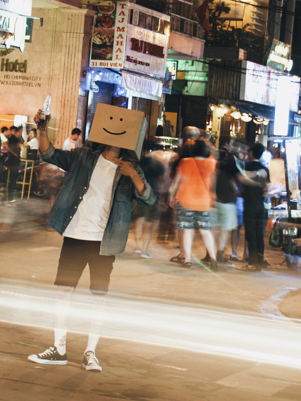 Hoá ra chàng trai vào vai Ngạn trong Mắt Biếc từng là thí sinh giấu mặt của cuộc thi Here We Go - Ảnh 7. Hoá ra chàng trai vào vai Ngạn trong Mắt Biếc từng là thí sinh giấu mặt của cuộc thi Here We Go - Ảnh 7.