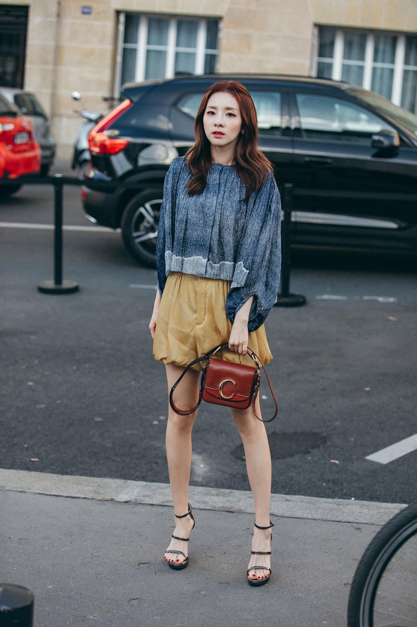 Dara 35 tuổi trẻ trung không khác gì nữ chính phim thanh xuân - Ảnh 6. Dara 35 tuổi trẻ trung không khác gì nữ chính phim thanh xuân - Ảnh 6.