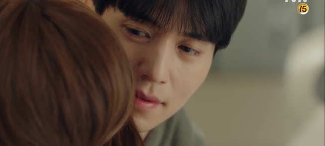 Chạm Vào Tim Em: Yoo In Na đòi hôn Lee Dong Wook không ngại ngần - Ảnh 7.