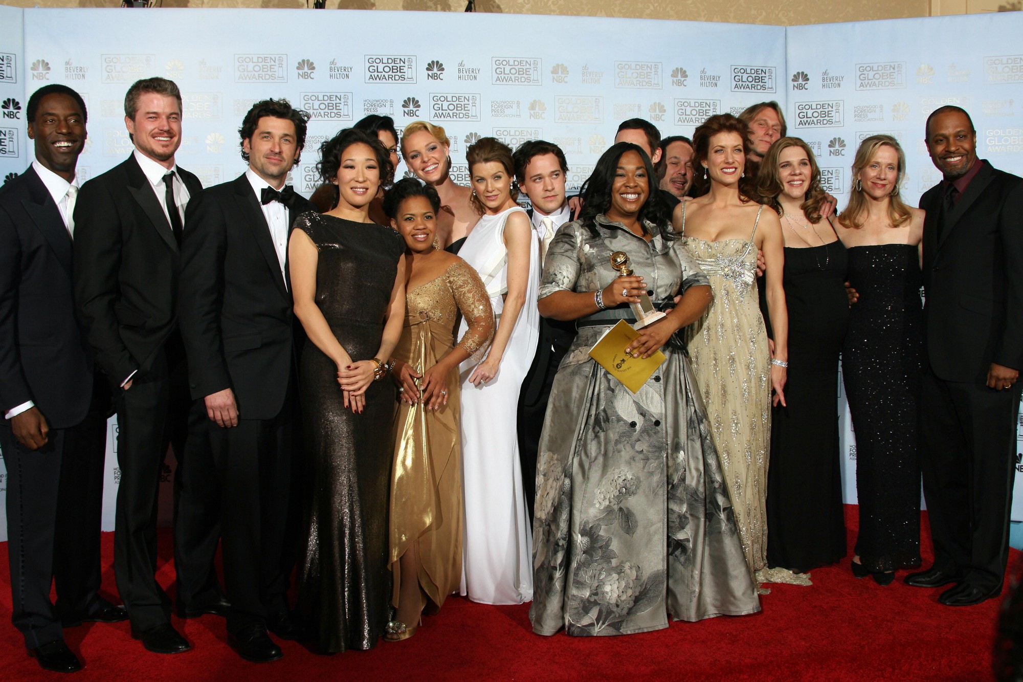 7 điều thú vị về Greys Anatomy - series truyền hình về y tế dài nhất lịch sử điện ảnh - Ảnh 3. 7 điều thú vị về Greys Anatomy - series truyền hình về y tế dài nhất lịch sử điện ảnh - Ảnh 3.