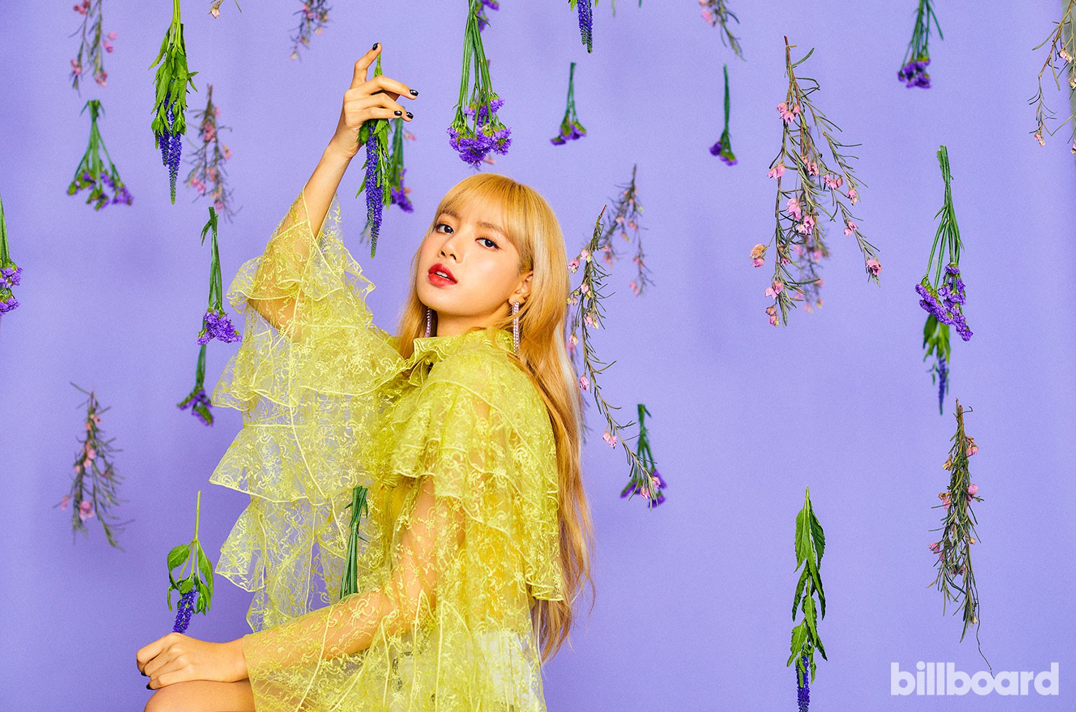 Black Pink was the first female Kpop girl to cover Billboard magazine's cover: beauty and charisma peak here! - Photo 7. Black Pink was the first female Kpop girl to cover Billboard magazine's cover: beauty and charisma peak here! - Photo 7.