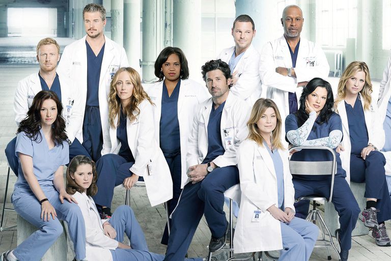 7 điều thú vị về Greys Anatomy - series truyền hình về y tế dài nhất lịch sử điện ảnh - Ảnh 2. 7 điều thú vị về Greys Anatomy - series truyền hình về y tế dài nhất lịch sử điện ảnh - Ảnh 2.