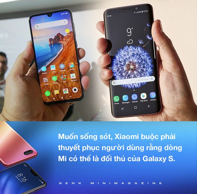 Nh&igrave;n thấu bản chất: V&igrave; sao Samsung bỗng dưng lại đ&aacute;nh xuống, v&agrave; Xiaomi lại đ&aacute;nh l&ecirc;n v&agrave;o c&ugrave;ng một thời điểm? - Ảnh 5.