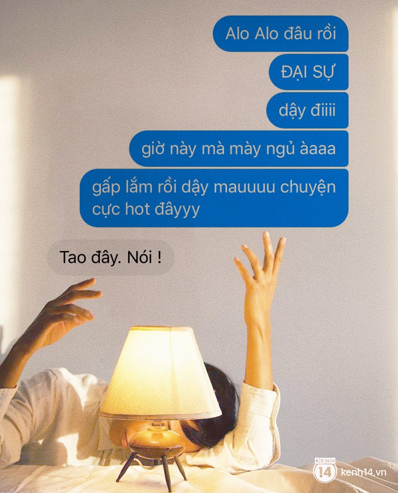 Bạn thân chính là trừ những lúc đáng ghét ra thì lúc nào tao cũng thương mày! - Ảnh 9. Bạn thân chính là trừ những lúc đáng ghét ra thì lúc nào tao cũng thương mày! - Ảnh 9.