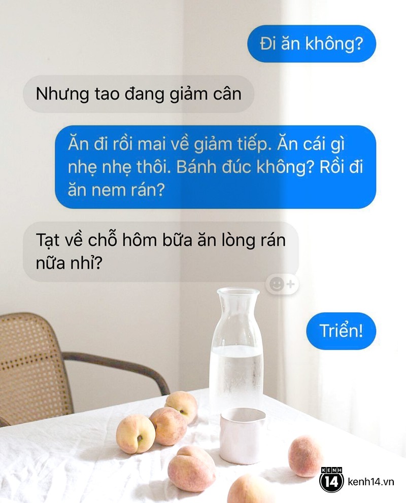 Bạn thân chính là trừ những lúc đáng ghét ra thì lúc nào tao cũng thương mày! - Ảnh 3. Bạn thân chính là trừ những lúc đáng ghét ra thì lúc nào tao cũng thương mày! - Ảnh 3.