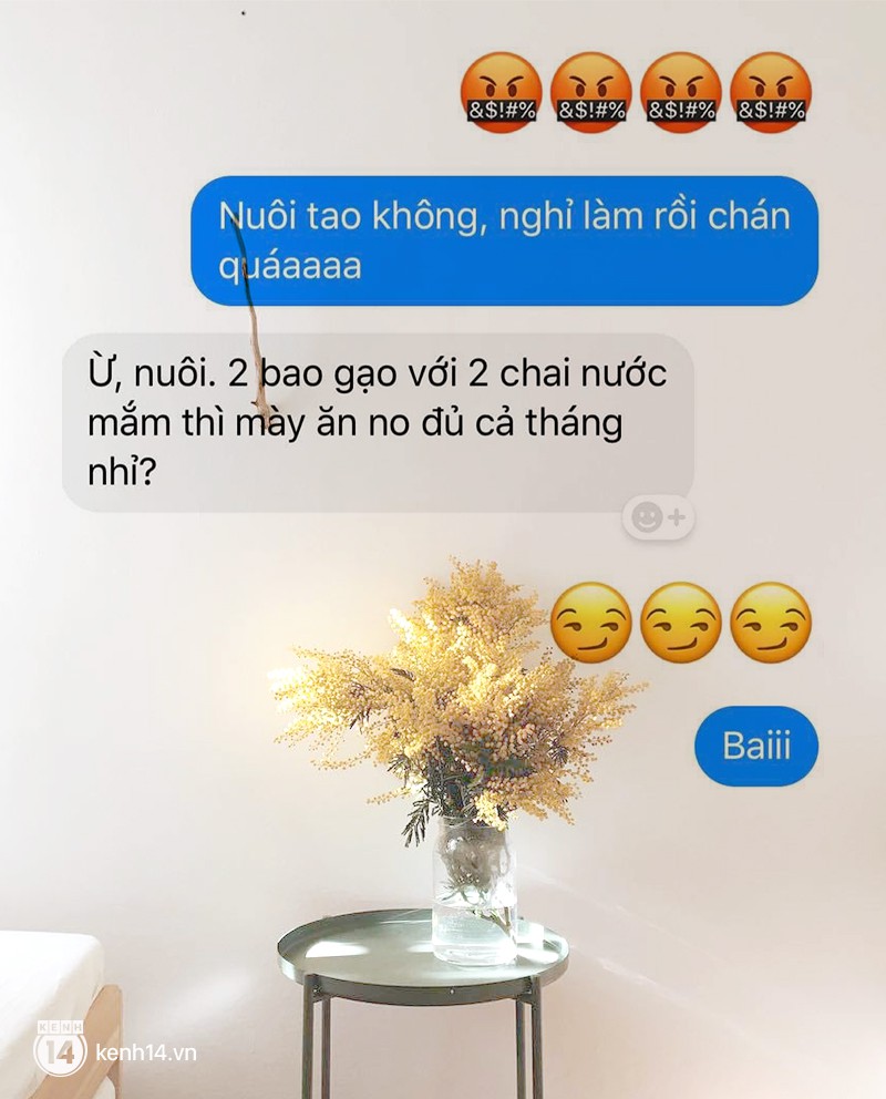 Bạn thân chính là trừ những lúc đáng ghét ra thì lúc nào tao cũng thương mày! - Ảnh 5. Bạn thân chính là trừ những lúc đáng ghét ra thì lúc nào tao cũng thương mày! - Ảnh 5.